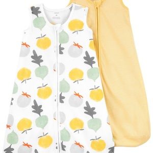Brand-New Carter’s Baby Sleep Bags
